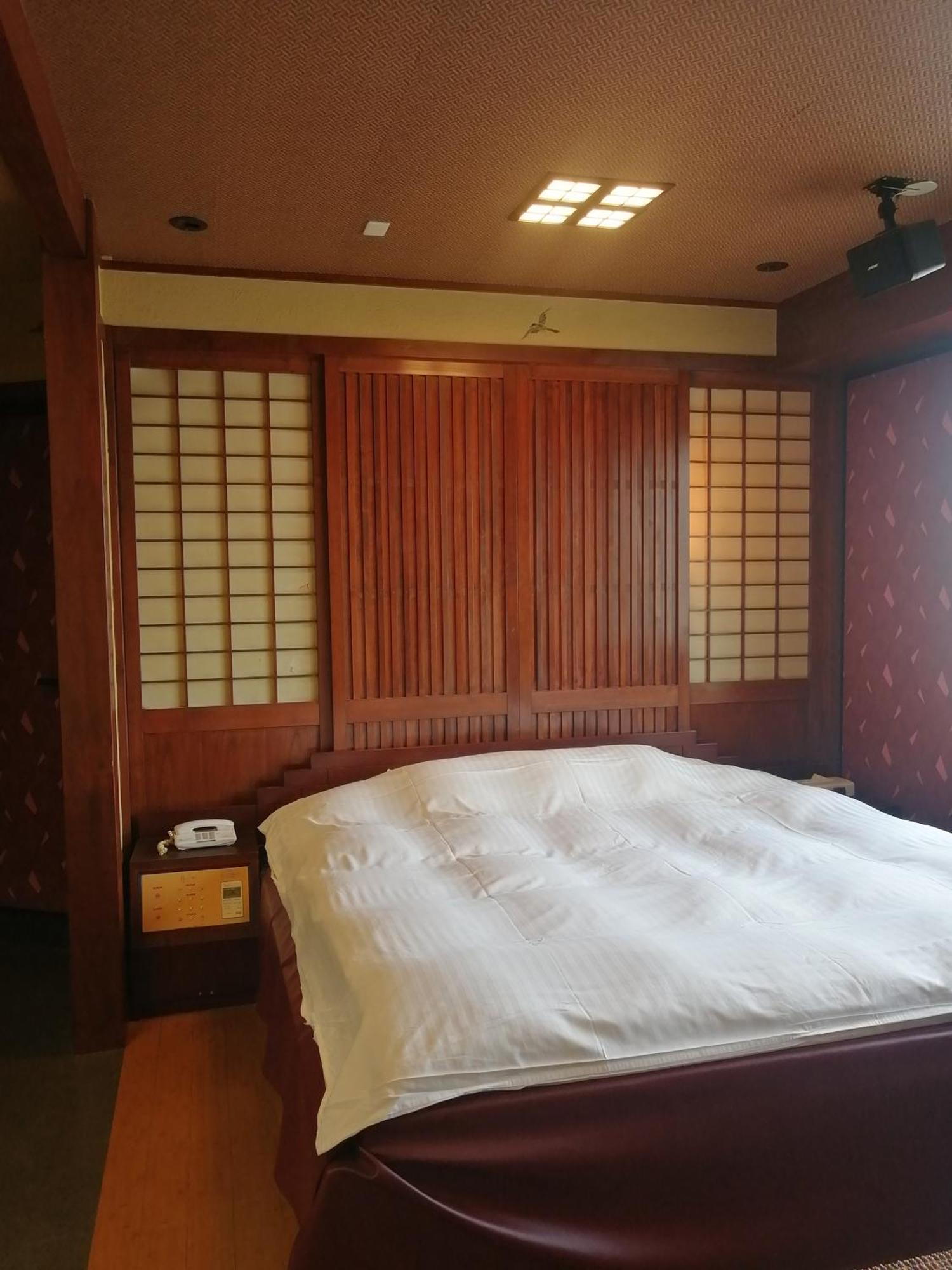 Hotel Tsukinoakari月燈 姫路城隣 (Adults Only) Himeji Zewnętrze zdjęcie