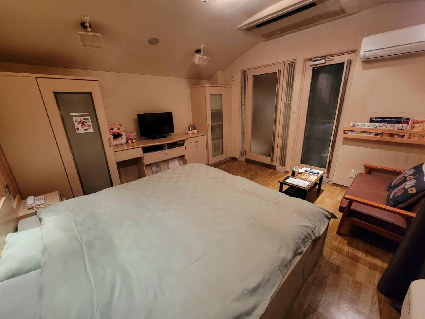 Hotel Tsukinoakari月燈 姫路城隣 (Adults Only) Himeji Zewnętrze zdjęcie