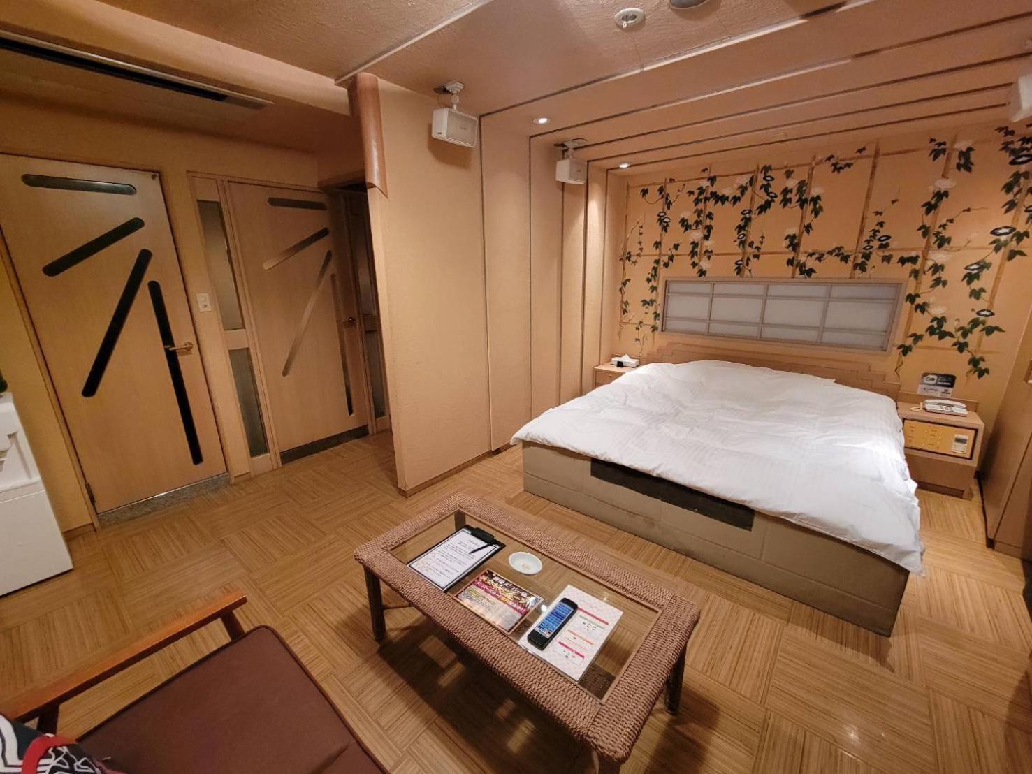 Hotel Tsukinoakari月燈 姫路城隣 (Adults Only) Himeji Zewnętrze zdjęcie